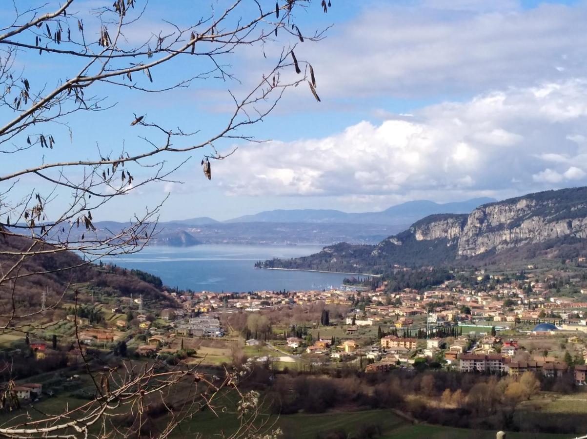 La Casa Di Silvana Valeggio sul Mincio Bagian luar foto